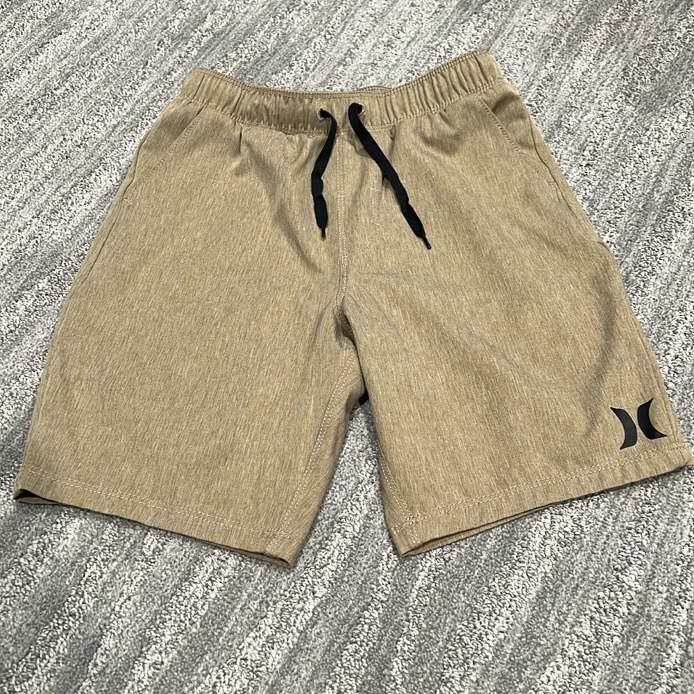 Boys Hurley shorts